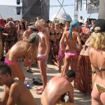 Nudism Party Beach Hot Girls