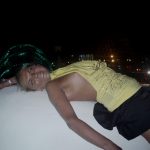 Nudism Party Beach Hot Girls