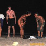Nudism Party Beach Hot Girls