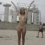 Nudism Party Beach Hot Girls