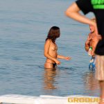 Nudism Party Beach Hot Girls
