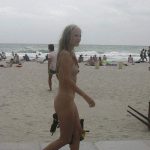 Nudism Party Beach Hot Girls