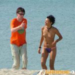 Nudism Party Beach Hot Girls