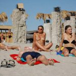 Nudism Party Beach Hot Girls