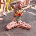 Nudism Party Beach Hot Girls