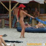 Nudism Party Beach Hot Girls
