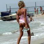 Nudism Party Beach Hot Girls