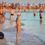 Nudism Party Beach Hot Girls