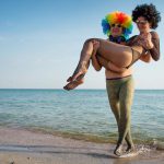 Nudism Party Beach Hot Girls