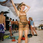 Nudism Party Beach Hot Girls