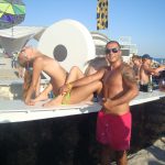 Nudism Party Beach Hot Girls