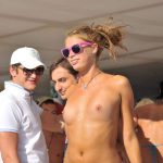 Nudism Party Beach Hot Girls