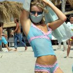 Nudism Party Beach Hot Girls