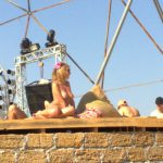 Nudism Party Beach Hot Girls