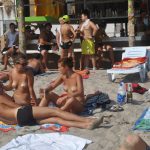 Nudism Party Beach Hot Girls