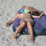 Nudism Party Beach Hot Girls