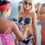 Nudism Party Beach Hot Girls