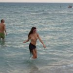 Nudism Party Beach Hot Girls