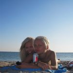 Nudism Party Beach Hot Girls