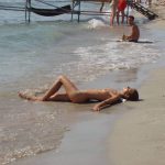 Nudism Party Beach Hot Girls