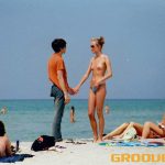 Nudism Party Beach Hot Girls