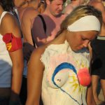 Nudism Party Beach Hot Girls