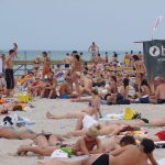 Nudism Party Beach Hot Girls