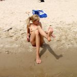 Nudism Party Beach Hot Girls