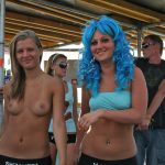 Nudism Party Beach Hot Girls
