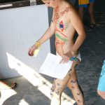 Nudism Party Beach Hot Girls