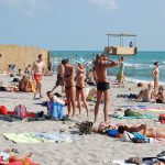 Nudism Party Beach Hot Girls