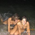 Nudism Party Beach Hot Girls