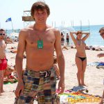 Nudism Party Beach Hot Girls