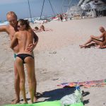 Nudism Party Beach Hot Girls