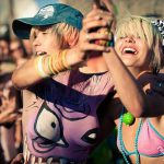 Nudism Party Beach Hot Girls