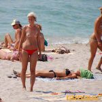 Nudism Party Beach Hot Girls