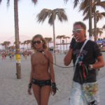 Nudism Party Beach Hot Girls