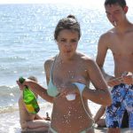 Nudism Party Beach Hot Girls