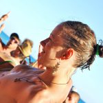 Nudism Party Beach Hot Girls