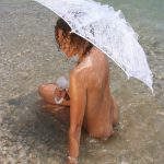 Nudism Party Beach Hot Girls