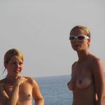 Nudism Party Beach Hot Girls