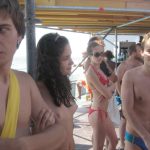 Nudism Party Beach Hot Girls