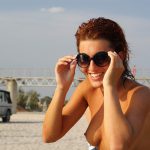 Nudism Party Beach Hot Girls