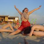 Nudism Party Beach Hot Girls