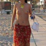 Nudism Party Beach Hot Girls