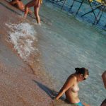 Nudism Party Beach Hot Girls
