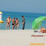 Nudism Party Beach Hot Girls