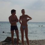 Nudism Party Beach Hot Girls