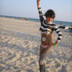 Nudism Party Beach Hot Girls