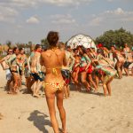 Nudism Party Beach Hot Girls
